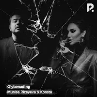 Munisa Rizayeva — O'ylamading Ft Konsta — обложка